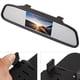 thumbnail image 3 of Ver Espejo Sistema de visión trasera automático con monitor de espejo de coche de 43 pulgadas con cámara de respaldo a prueba de agua Sywqhk Accesorios para autos y motos, 3 of 9