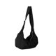 thumbnail image 4 of Bolso bandolera para mujer, elegante, de gran capacidad, para compras, tipo cartera Negro, 4 of 9