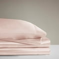 thumbnail image 3 of Gracie Mills Coralie Satin Sheet Set 6-Piece Wrinkle-Free King Size GRACE-7740, 3 of 4