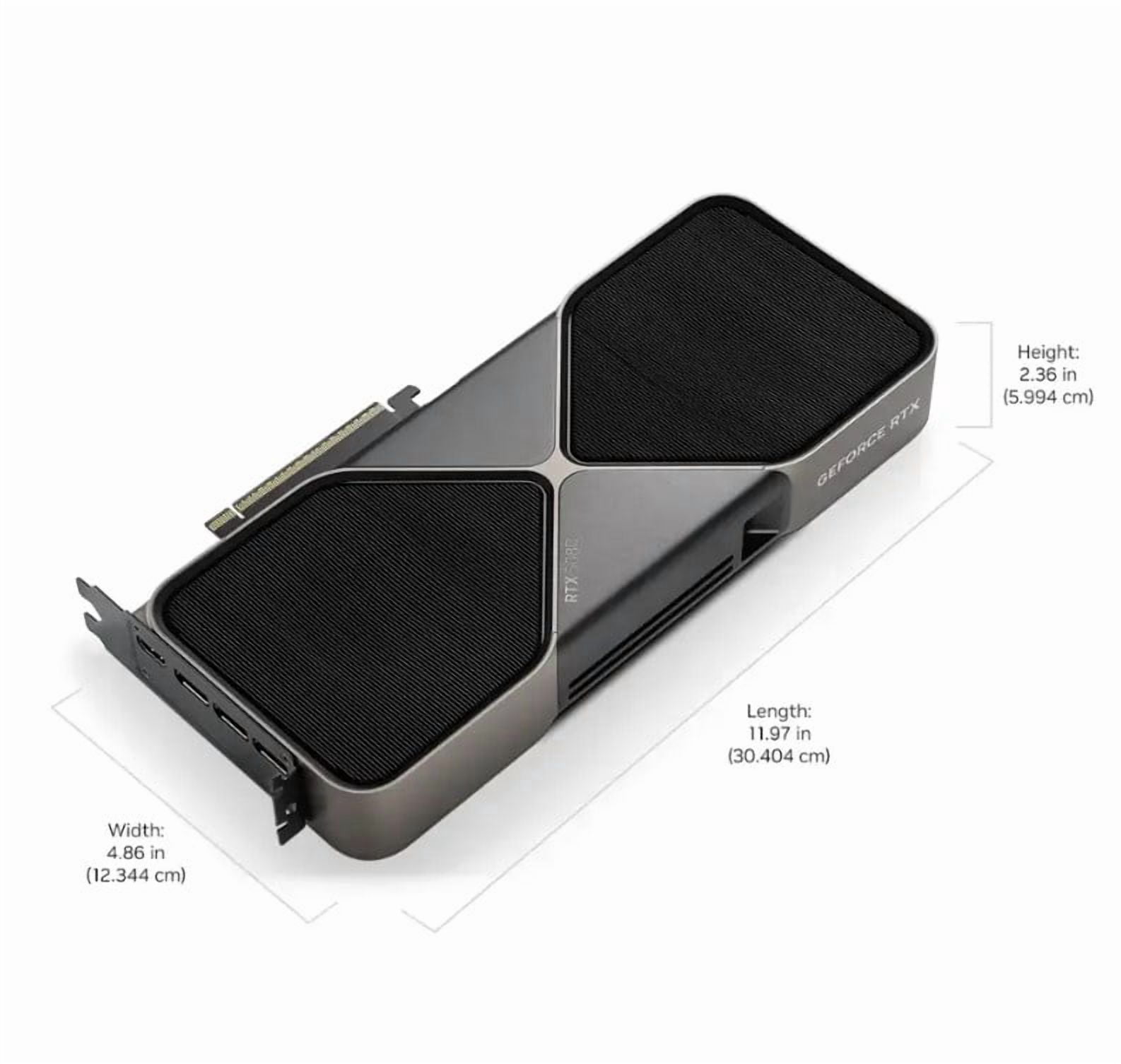NVIDIA GeForce RTX 5080 Graphic Card - 16GB GDDR7
