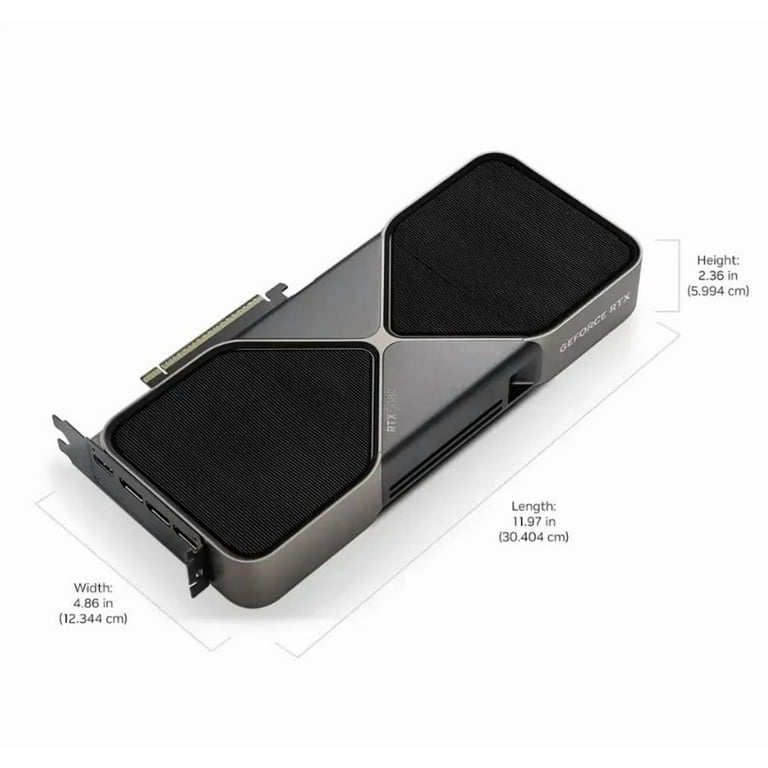 NVIDIA GeForce RTX 5080 Graphic Card - 16GB GDDR7 - Walmart.com