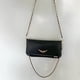 thumbnail image 1 of Bolso cuadrado pequeño de cuero genuino Jindian ZV francés, bolso cruzado de un solo hombro con ala versátil a la moda europea y americana, 1 of 5