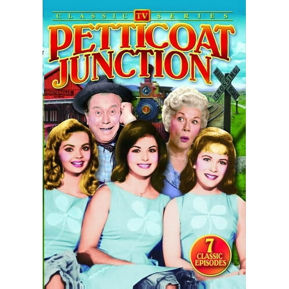 Petticoat Junction (DVD), Alpha Video, Comedy
