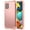 Rose Gold, variant on For Samsung Galaxy A71 5G Case, Dual Layer Slim Heavy Duty Hybrid Rugged Shockproof Anti-Scratch Protective Back Phone Cover