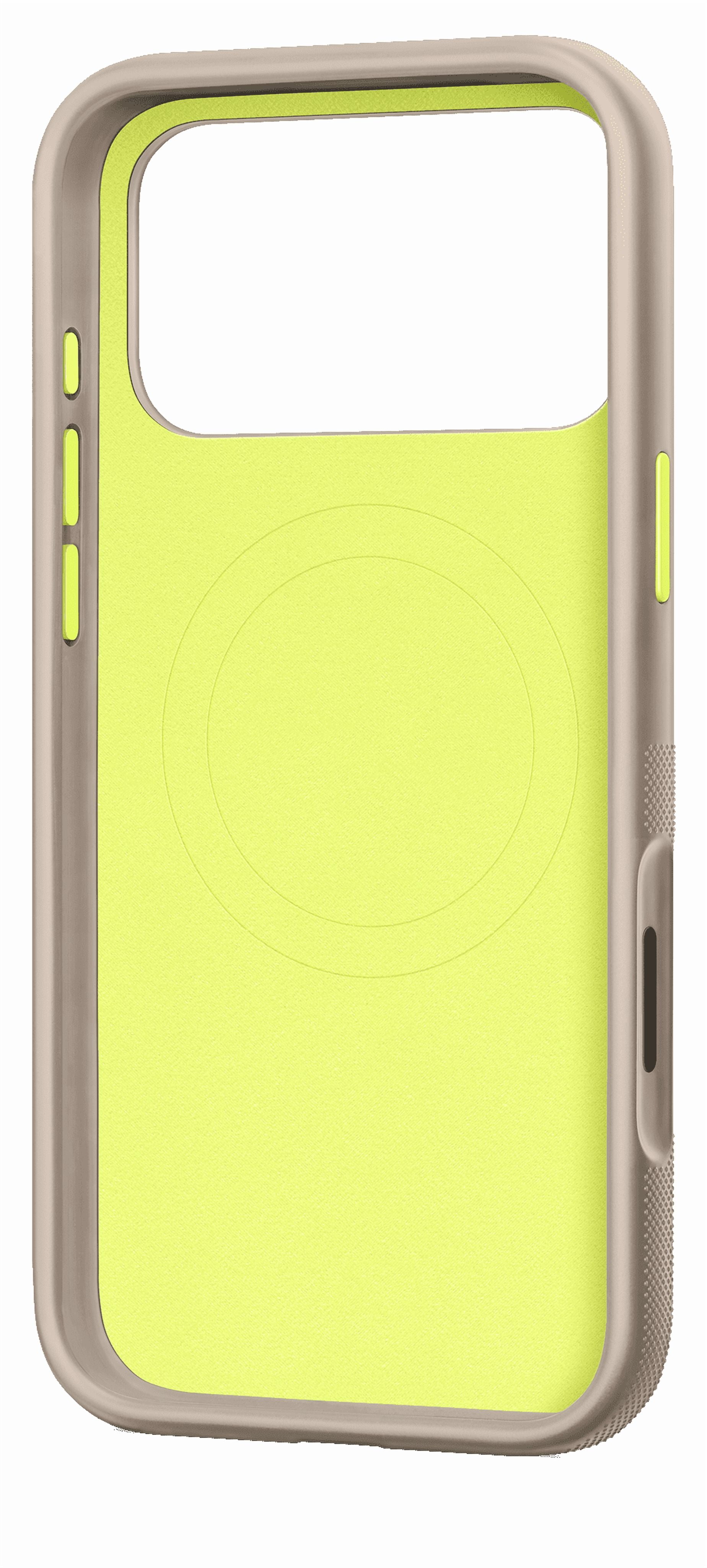 Beats iPhone 17 Pro Max Rugged Case with MagSafe and Camera