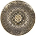 thumbnail image 4 of Quemador de incienso con forma de flor retro elegante, recolector de cenizas con soporte de incienso desmontable de 9 agujeros para salas de estar, templos, oficinas, hoteles, casas de té, 4 of 7