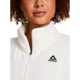 thumbnail image 4 of Reebok Women's and Women's Plus Cozy Half Zip Pullover, Sizes XS-4X, 4 of 5