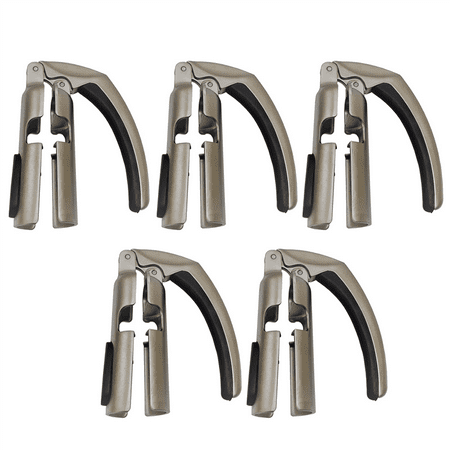 

5X Champagne Bottle Opener Sparkling Wine Cork Puller for Sparkling Wine Wine Bottle Opener Wine Cork Puller