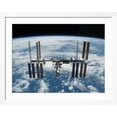 thumbnail image 2 of Art.com International Space Station in 2009 Photo, White Frame Wall Art, 40" x 32", 2 of 5