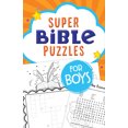 thumbnail image 2 of Super Bible Puzzles for Boys (Paperback), 2 of 2