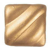 Amaco Rub 'N Buff Wax Metallic Finish, Antique Gold, 0.5-Fluid Ounce, 2 Pack