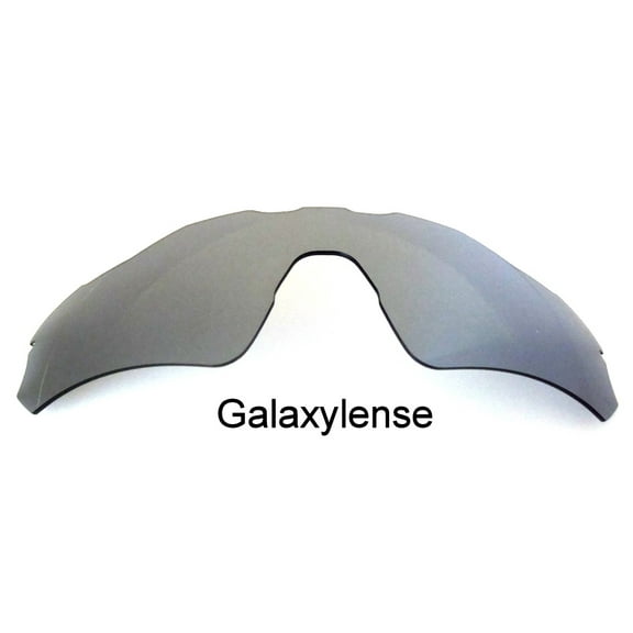 Galaxy Replacement Lenses For-Oakley Radar EV Path Iridium Titanium Polarized 100%UVAB