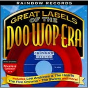 Rainbow Records: Great Labels Of The Doo Wop Era