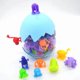 thumbnail image 1 of Ventosa de silicona para baño para niños, 36 piezas, bloques de construcción con ventosa, juguetes Pop Squigz, regalos creativos y divertidos., 1 of 5