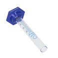 thumbnail image 3 of 10pcs 10ml Measuring Cylinder Glass Graduated Cylinder Set Laboratory Experiment Utensils Banmo, 3 of 5