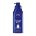thumbnail image 2 of Nivea Deep Nourishing Skin Care Lotion Serum & Almond Oil 16.9 oz, 11-Pack, 2 of 6