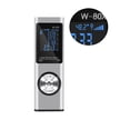 thumbnail image 1 of Distance Meter Rangefinder Tape Measure Digital Rangefinder Angle Measure Range Finder Construction Tool ,Long Lasting, 1 of 7
