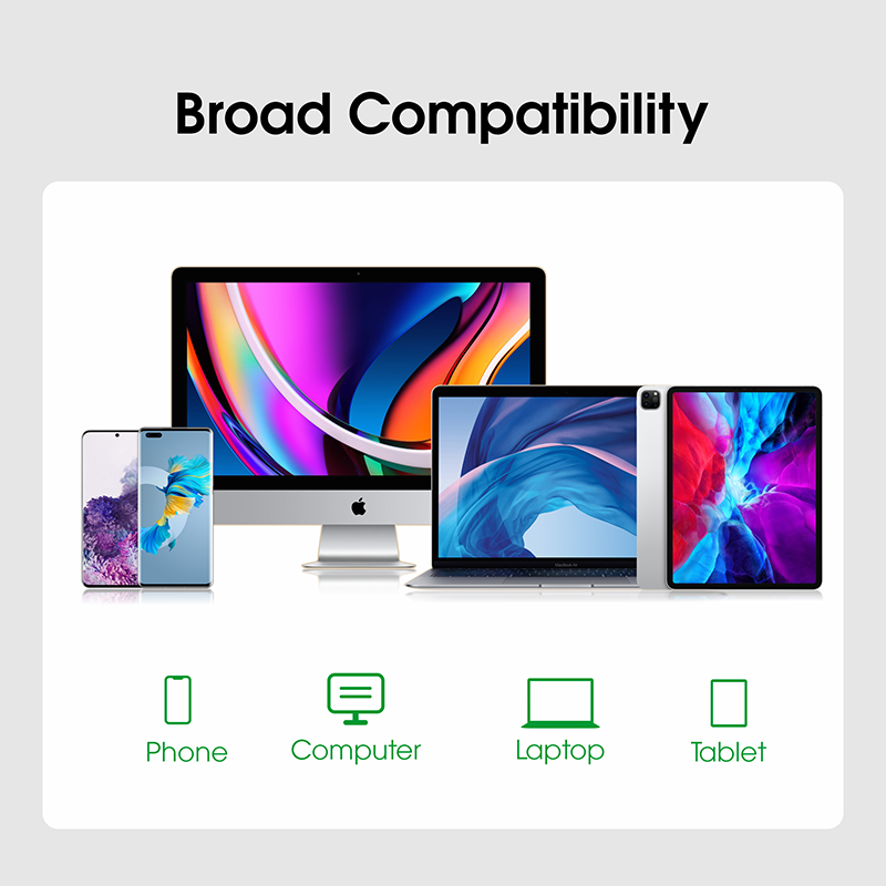 DOONJIEY  4 in 1 USB C Hub 3 USB Hub 3.0 1000mbps RJ45 Gigabit Ethernet USB A Type c Docking Station