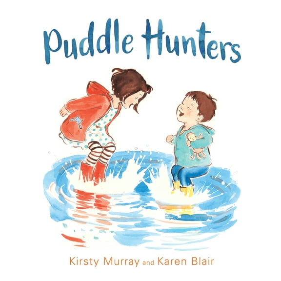 Puddle Hunters (Hardcover)