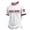Deep Red, variant on England 2026 Soccer Cup Fan Jersey for Men, Crewneck Short Sleeve T-Shirt with Crown & Shield Graphic, Lightweight Breathable Athletic Top, 1 PC Deep Red S