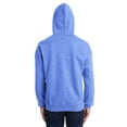 thumbnail image 2 of Gildan Adult Men's Pack of 2 Heavy Blend 50/50 Hooded Sweatshirt, Multipack Sizes Upto 5XL, 2 of 3