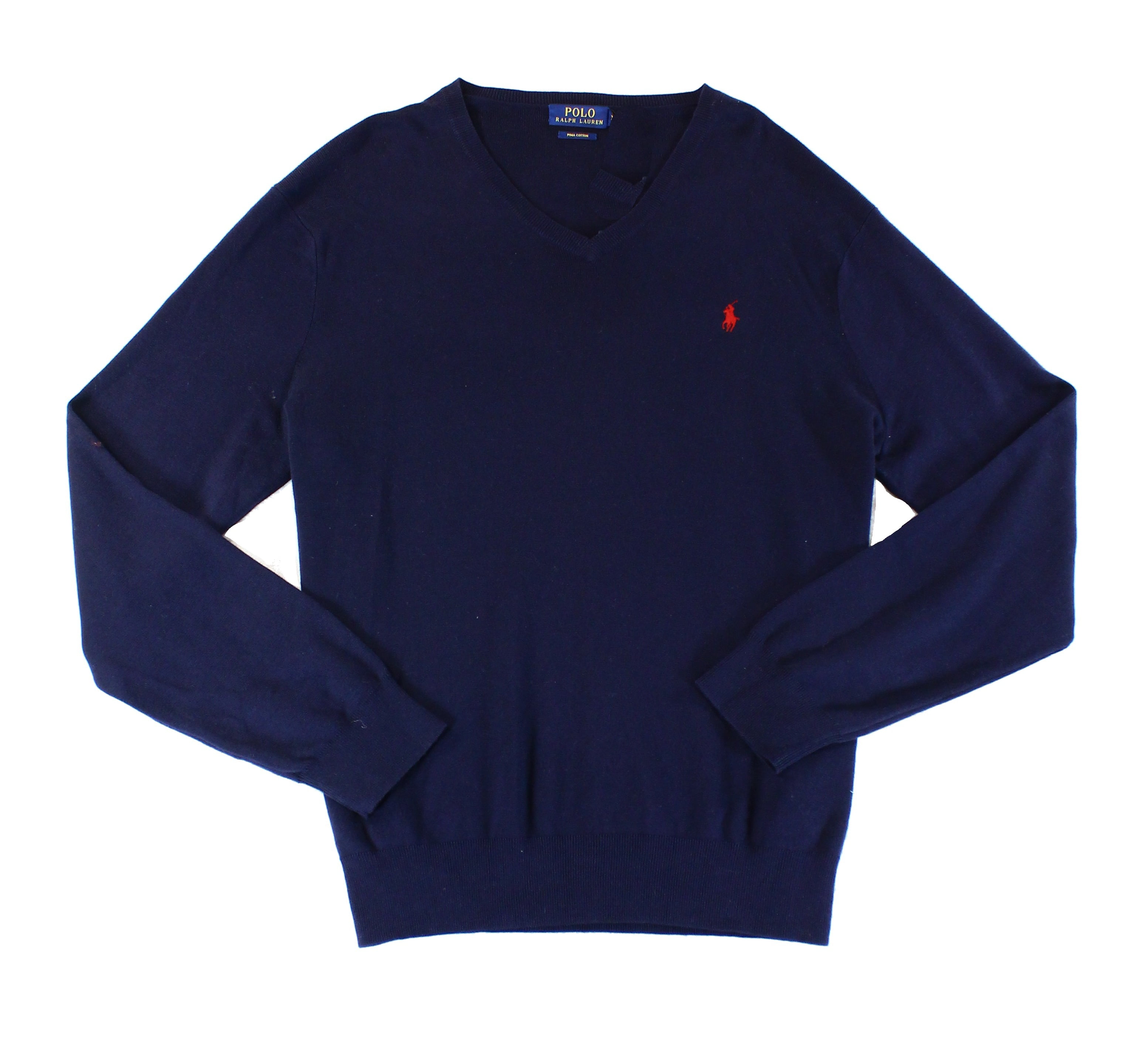 ralph lauren pullover navy