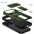 thumbnail image 2 of Funda GANGXUN para iPhone 17 Pro Max – Magnética Antigolpes con Soporte y Protección Doble, 2 of 6