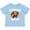 AE-Light Blue, variant on Dog Dachshund Squad Boys or Girls Baby T-Shirt