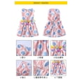 thumbnail image 4 of Zhuge Vestido para cachorro, bonito vestido de princesa para gato, falda para perro para perros pequeños, A99, M, 4 of 4