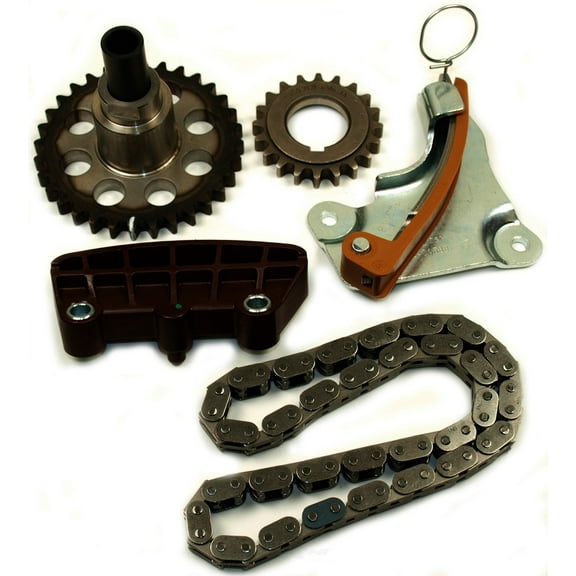 Cloyes Engine Timing Chain Kit Fits select: 1997-2010 FORD EXPLORER, 2005-2010 FORD MUSTANG