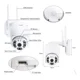 thumbnail image 2 of Cámara De Seguridad Wifi Icsee Exterior Con Alarma 2mp App, 2 of 7