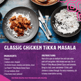 thumbnail image 4 of Patak's Tastes of Simmer Sauce, Tikka Masala Curry, 15 Oz, 4 of 5