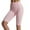 Pink, variant on Abcnature Plus Size Shorts, Womens Athletic Shorts, Women Fashion Casual Solid Color High Waist Elastic Yoga Shorts, Comfy Beach Shorts, Yoga Pants, Cycling Sport Shorts Gray S