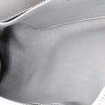 thumbnail image 5 of Pre-Owned Trapezoid Flap Shoulder Bag Brushed Leather By Rebag, 5 of 6