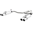 thumbnail image 1 of Fits 1986-1991 Chevrolet Corvette Magnaflow Performance Exhaust System Kit 15658 Exhaust System Kit Cat-Back System; Stainless Steel; With Muffler; 2-1/2 Inch Pipe Diameter, 1 of 4