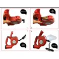thumbnail image 2 of ATTOE Rétractable, ATTOE pour Petit Animal de Compagnie ATTOE Plomb Inclus Sac à Ordures, Lampe de Poche LED Extensible Solide Ruban de Polyester avec Poignée Antidérapante,, 2 of 5