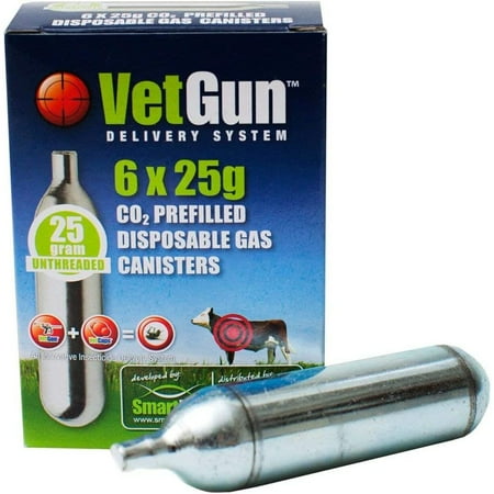 

GxIne 606 CO2 25gm 6 Pack(4)