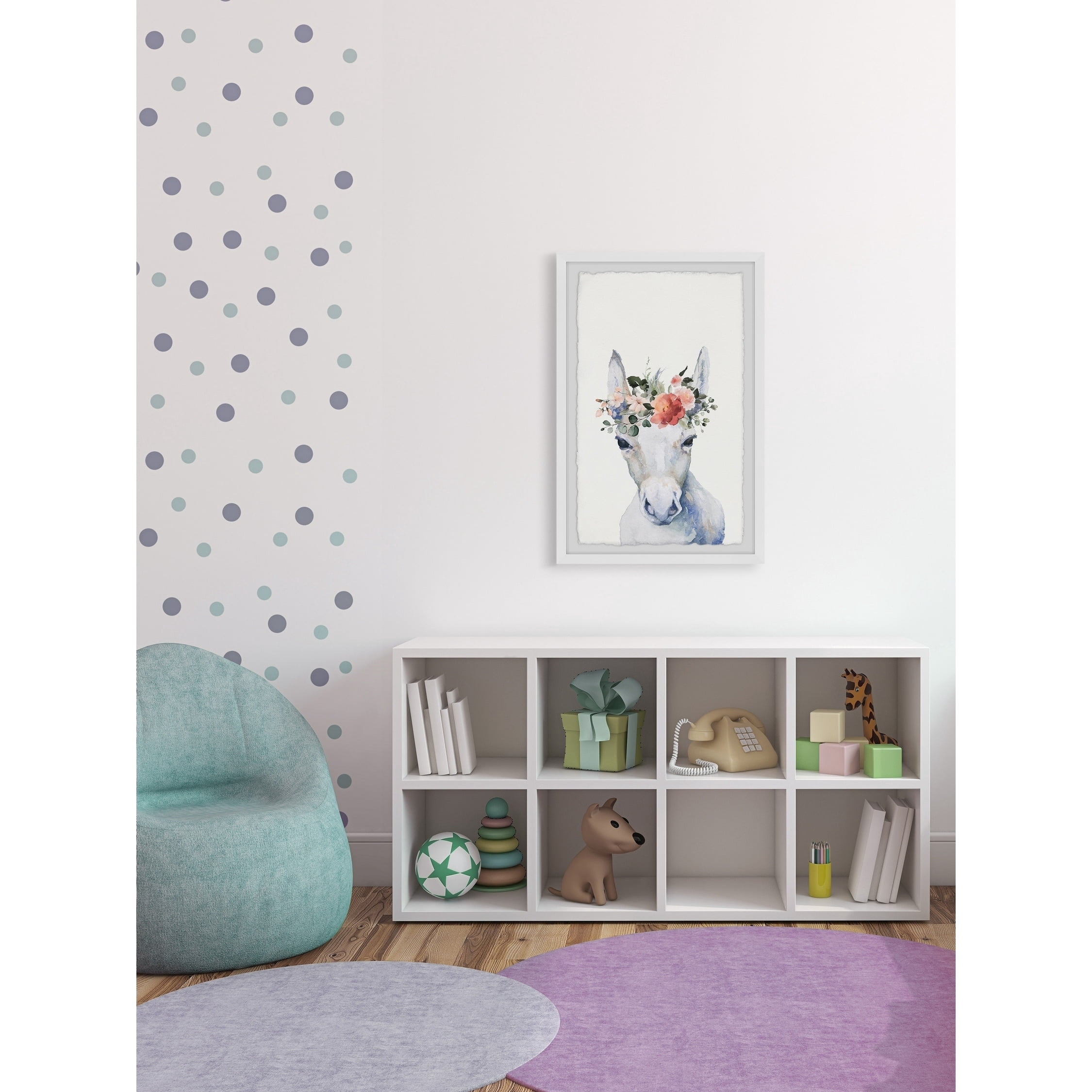 Marmont Hill Printed Horse Framed Art Prints