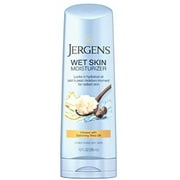 6 Pack - Jergens, Wet Skin Moisturizer Infused With Enriching Shea Oil 10 oz