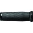 thumbnail image 4 of Kuryakyn Metric Black Thresher Handlebar Grips (5947), 4 of 4