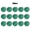 thumbnail image 3 of Acrylic ,  Performance Beautiful Silver Edge Practical Coloured   For Buckles For Belts For Handbags For Motorcycle Equipment Deep Blue,Emerald,Shallow Blue,Pink,Bright Red,Purple, 3 of 8