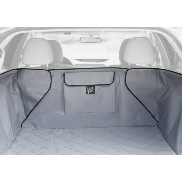 SUV Pet Cargo Liner With Quilted Top