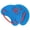 Blue, variant on 1. 2-Pack Silicone Swim Paddles for Training, Hydrodynamic Design Enhances for All Levels