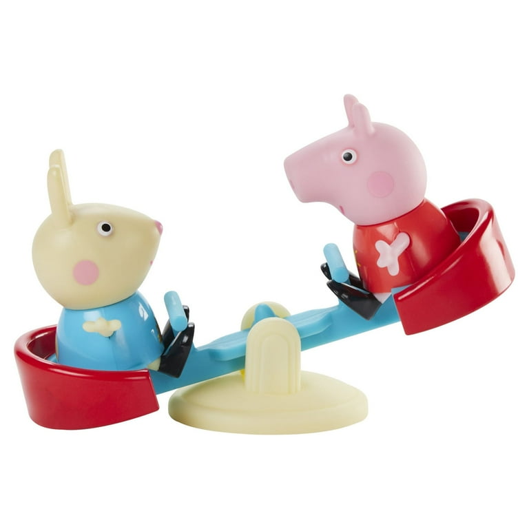 Playset con 2 Figuras Peppa Pig Surtido