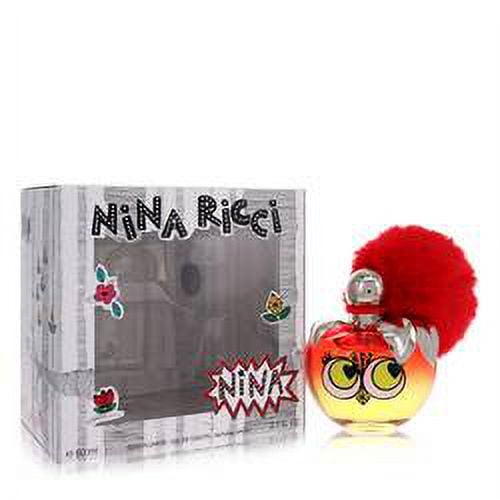 Nina Les Monstres Nina Ricci Eau de Toilette Spray