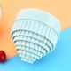 thumbnail image 5 of Molde de plástico para galletas, redondo, de encaje, de doble uso, apto para uso alimentario, para hacer bolas de masa, 8 piezas, herramientas para hornear galletas, bricolaje, 5 of 6