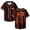 Brown, variant on Mora Lo Mismo De La Otra Vez Tour 2025 Merch Baseball Jersey Shirt V-Neck Women Men Short Sleeve Streetwear Clothes
