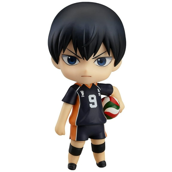 Haikyu!!: Tobio Kageyama Nendoroid Action Figure