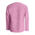 thumbnail image 5 of RMGVDSD T-Shirts for Women Womens Henley Tops Long Sleeve Shirts V-Neck Button Loose Casual Henley Tops T Shirt Fashion Blouses Trendy T Shirts Blouses, 5 of 5