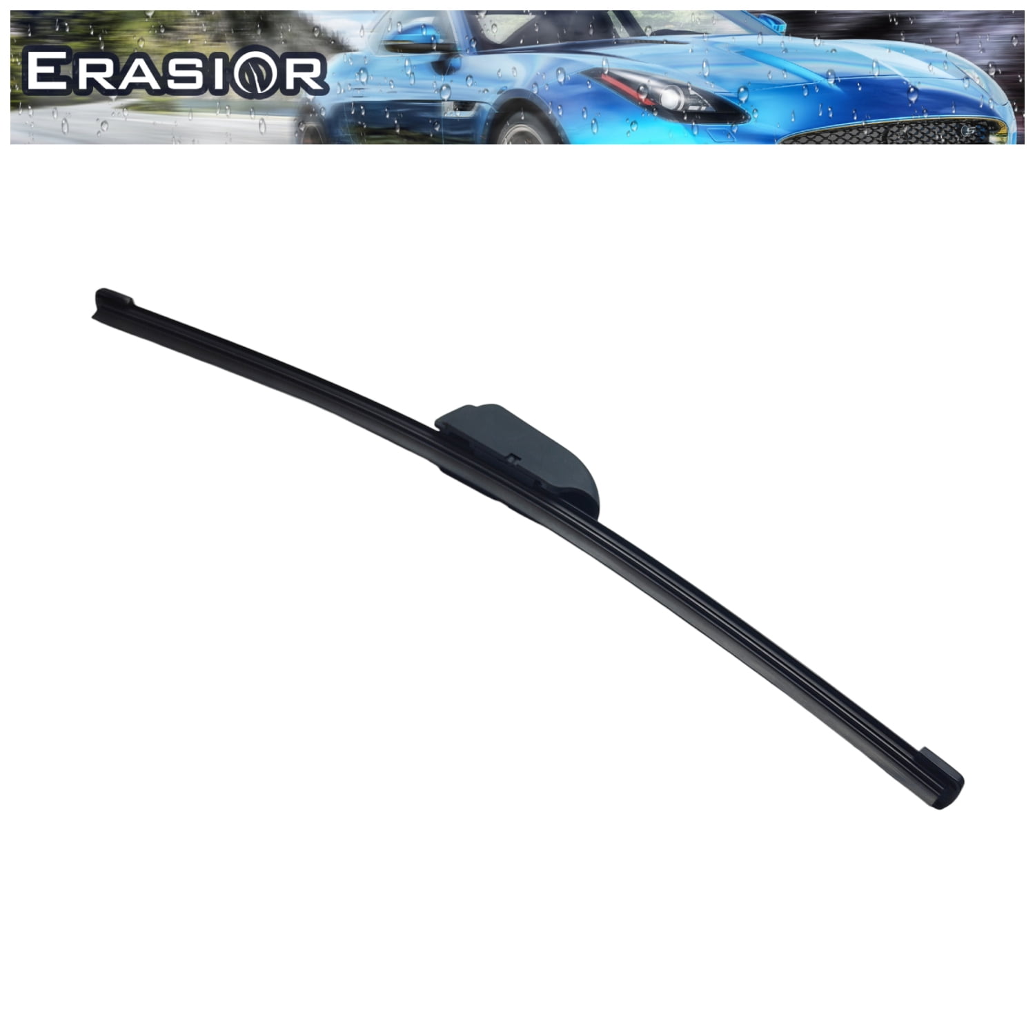 Erasior 28"+14"+13" Front & Rear Windshield Wiper Blades Fit For Kia Forte5 2014-2018, Set of 3, Y24C9P2G